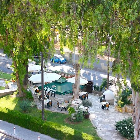 River Beach Apartments Limassol Exterior foto