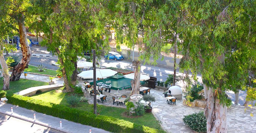 River Beach Apartments Limassol Exterior foto