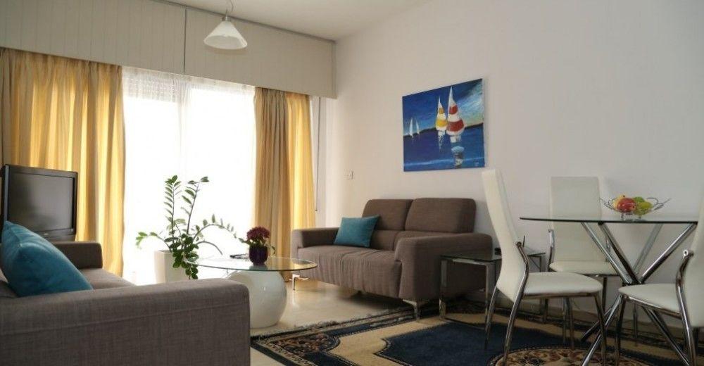 River Beach Apartments Limassol Exterior foto