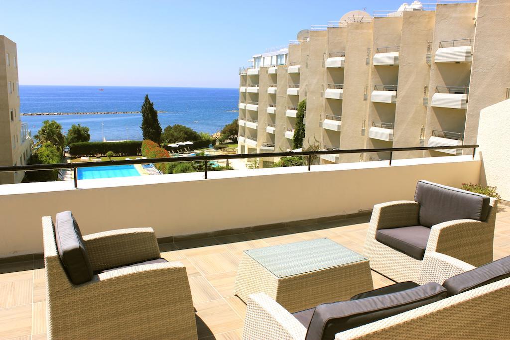 River Beach Apartments Limassol Habitación foto
