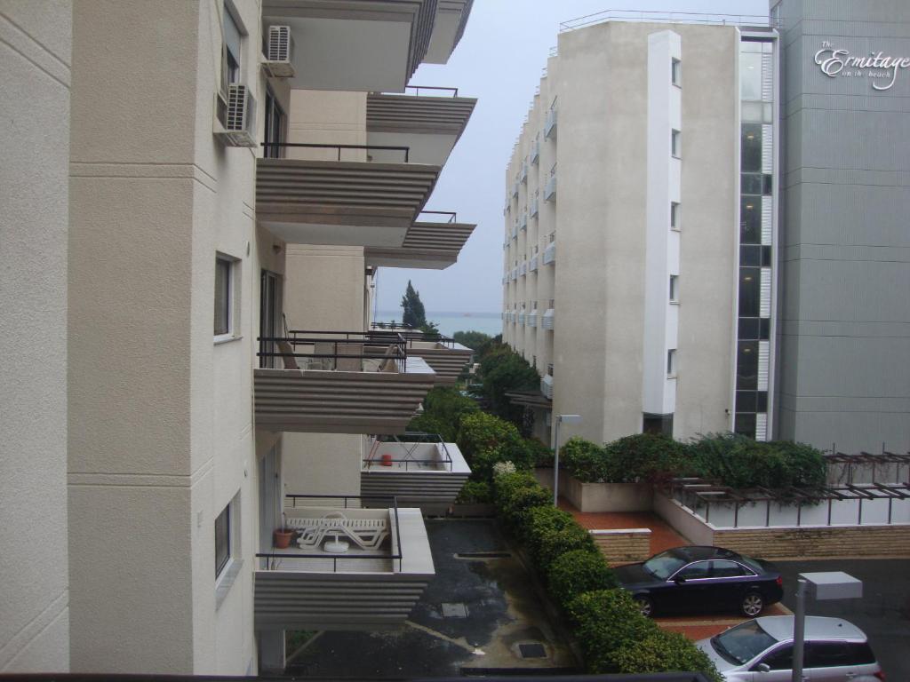 River Beach Apartments Limassol Habitación foto