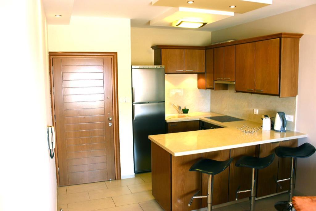 River Beach Apartments Limassol Habitación foto